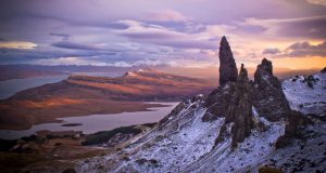 Shilasdair Yarn - Old Man of Storr